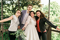 wedding planner mariage champêtre