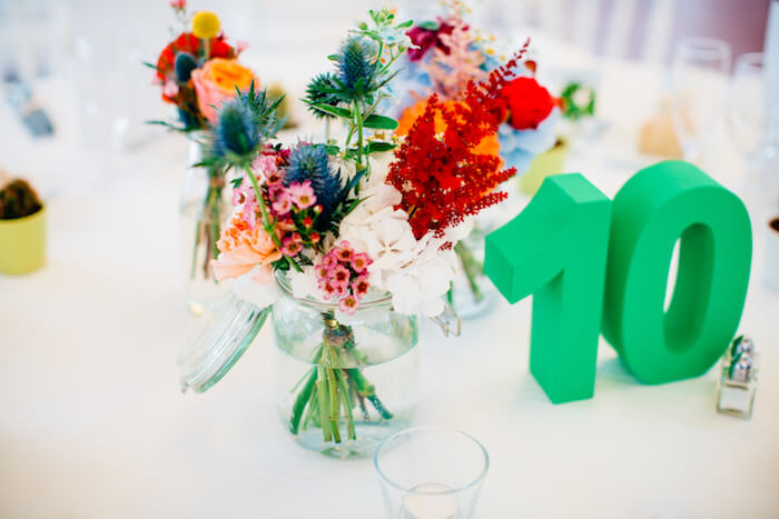 wedding colorful toulouse