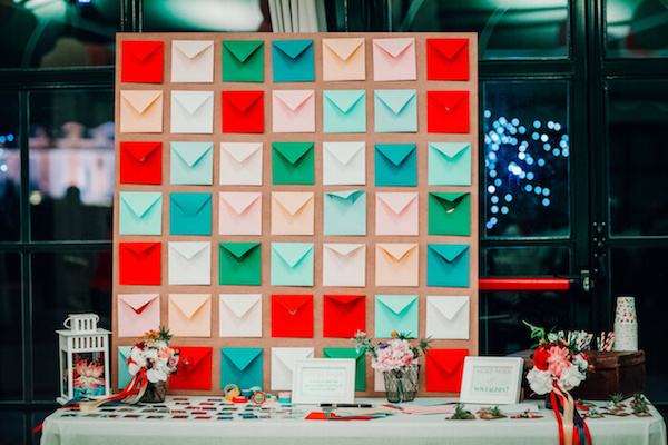 wedding colorful toulouse