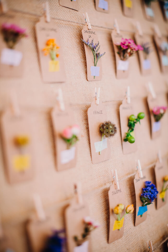 wedding colorful toulouse