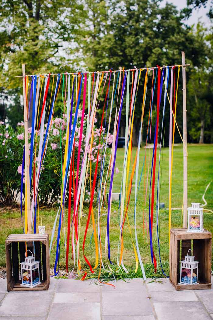 wedding colorful toulouse