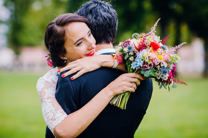 wedding colorful toulouse
