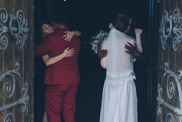 wedding provence olivier