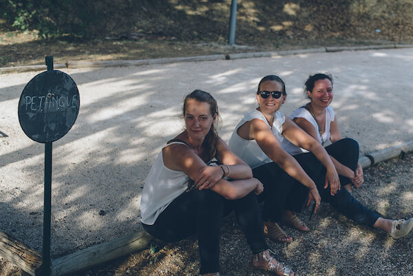 wedding provence olivier