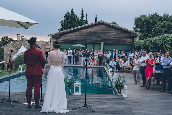 wedding provence olivier