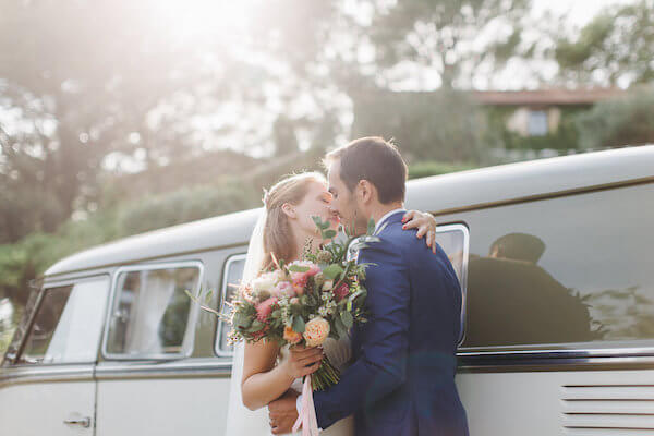 wedding provence lightning