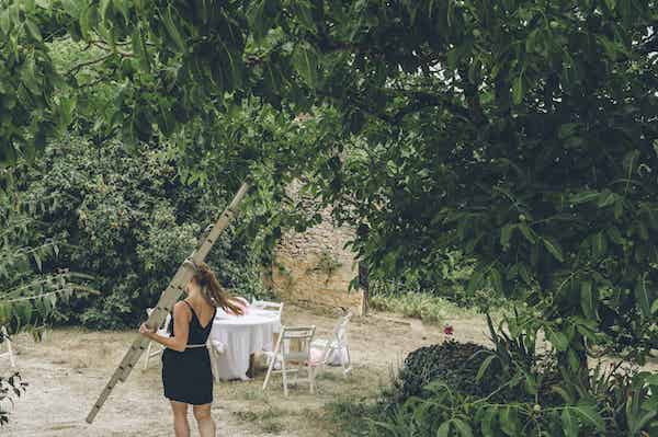 country wedding south france