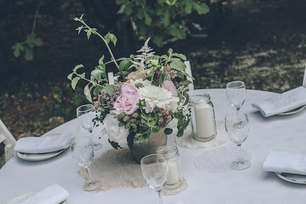 country wedding south france