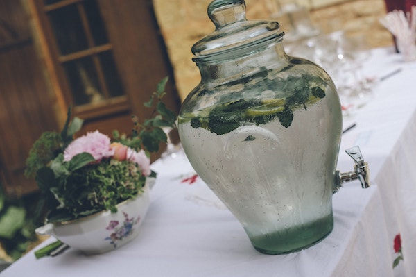 country wedding south france