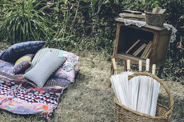 country wedding south france