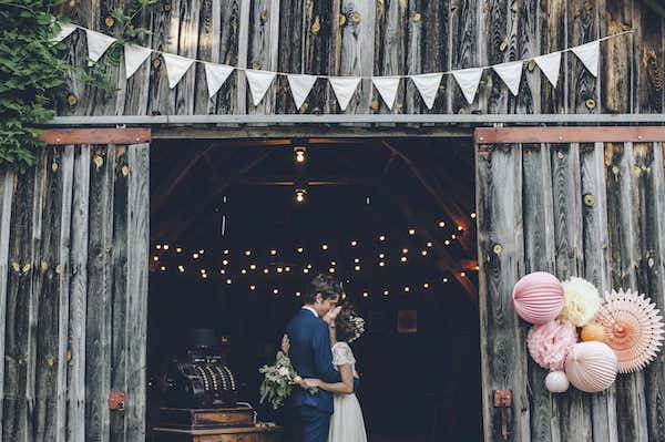 country wedding south france