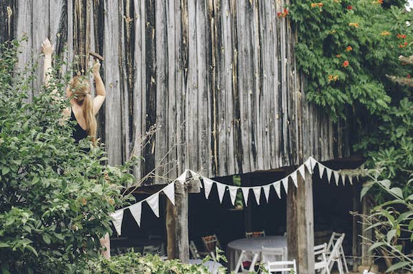 country wedding south france