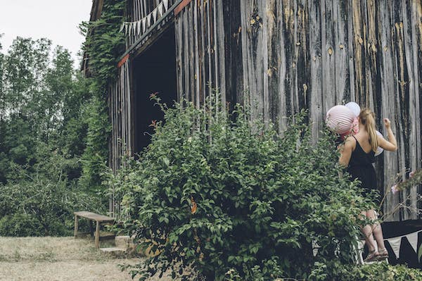 country wedding south france