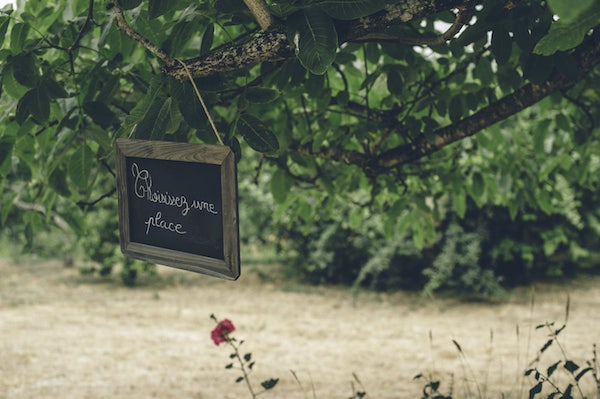 country wedding south france