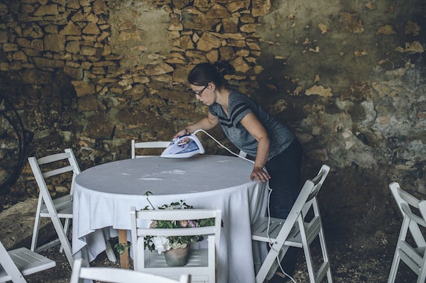 country wedding south france