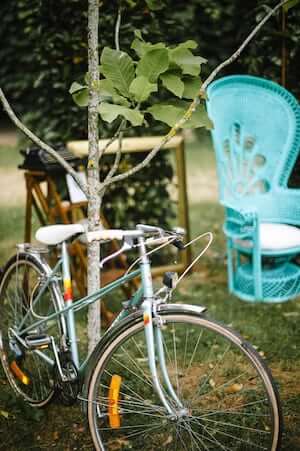 wedding country normandy vintage