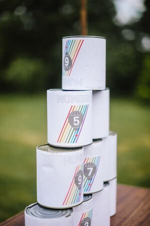 wedding country normandy vintage