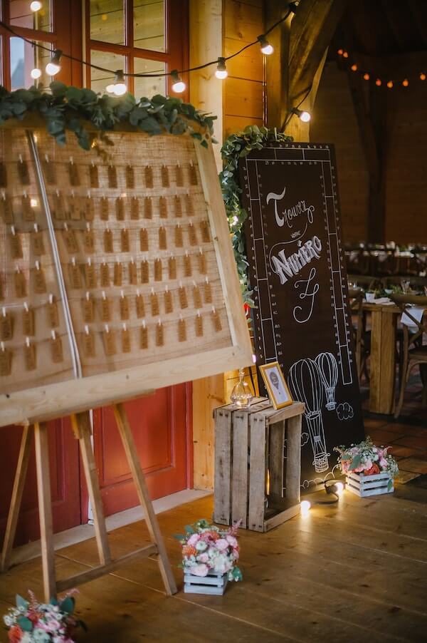 wedding country normandy vintage