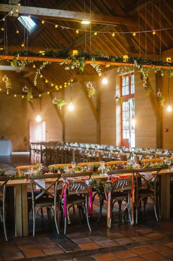 wedding country normandy vintage