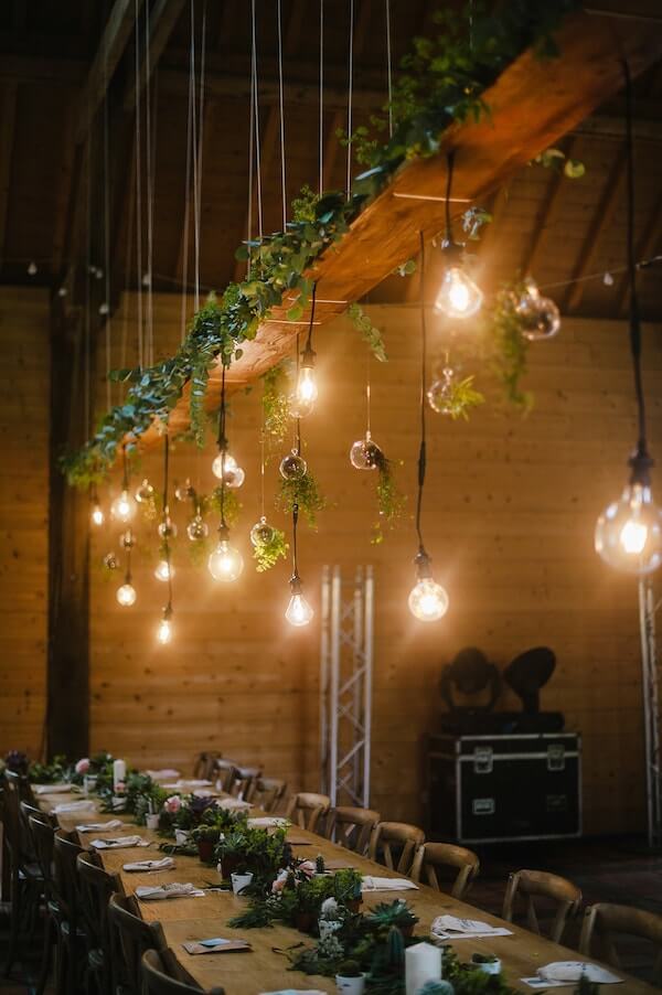 wedding country normandy vintage