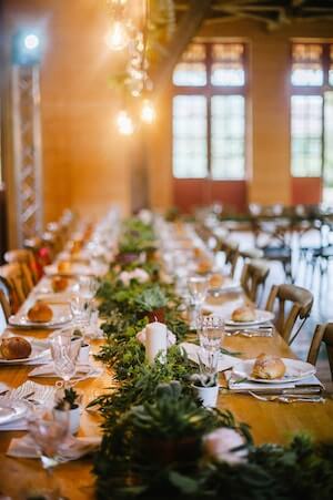 wedding country normandy vintage