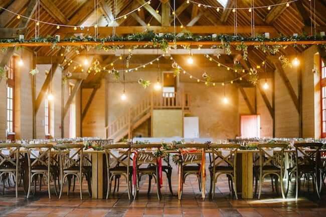 wedding country normandy vintage