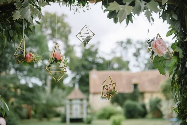 wedding country normandy vintage