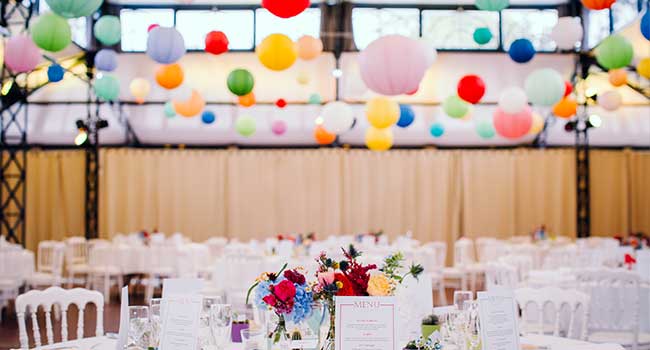 wedding colorful toulouse