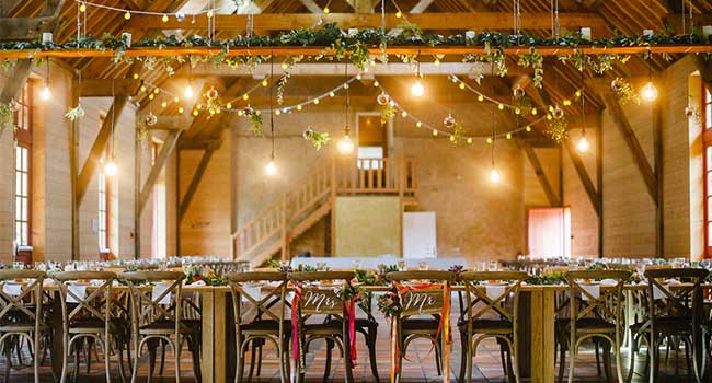 mariage champêtre végétal normandie