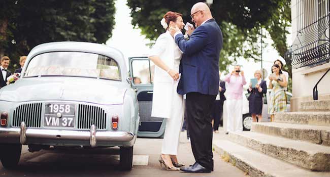 wedding vintage romantic