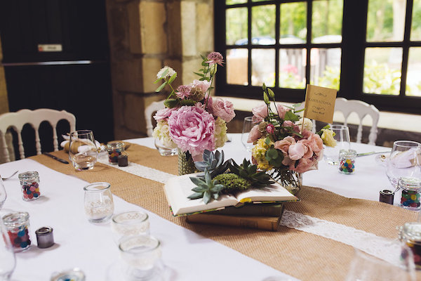 wedding vintage romantic